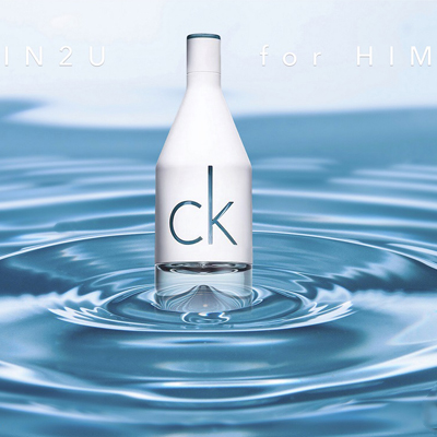 Calvin Klein Ck In2u For Him EDT 100ml (4mua HPE-CK01)
