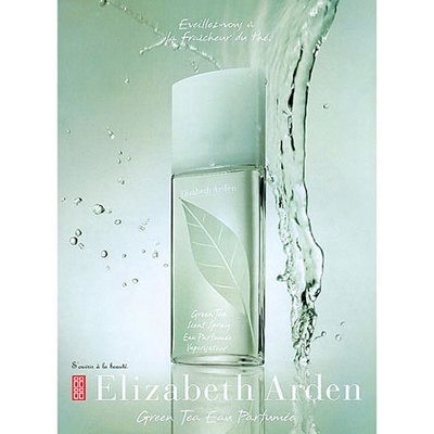 Elizabeth Arden Green Tea EDP 100ml for Women (4mua HPE-EA01)
