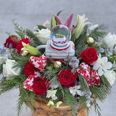 Merry Christmas Greetings / SaiGon only (4mua PQF-126)
