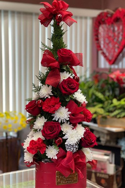Christmas Tree (4mua PQF-XMAS2314)