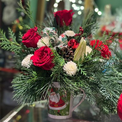 Queen's Merry Christmas (4mua PQX-061)