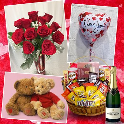 Valentine's Day Gifts / SaiGon only (4mua VA2-2014A)